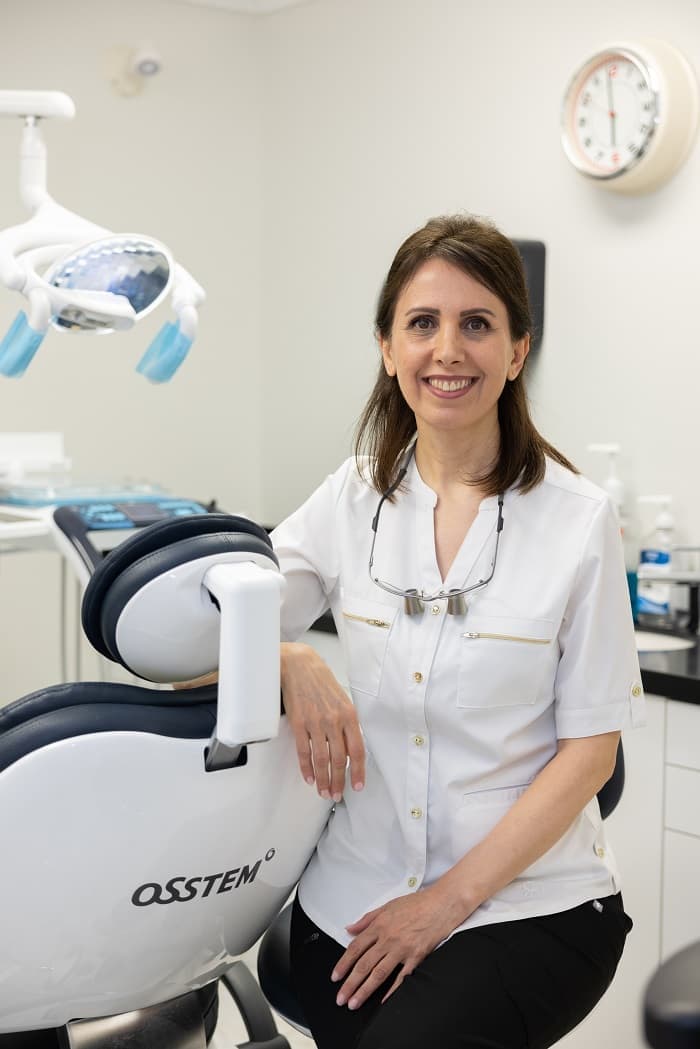 Dr. Neda Kadivar, dentist in Markham