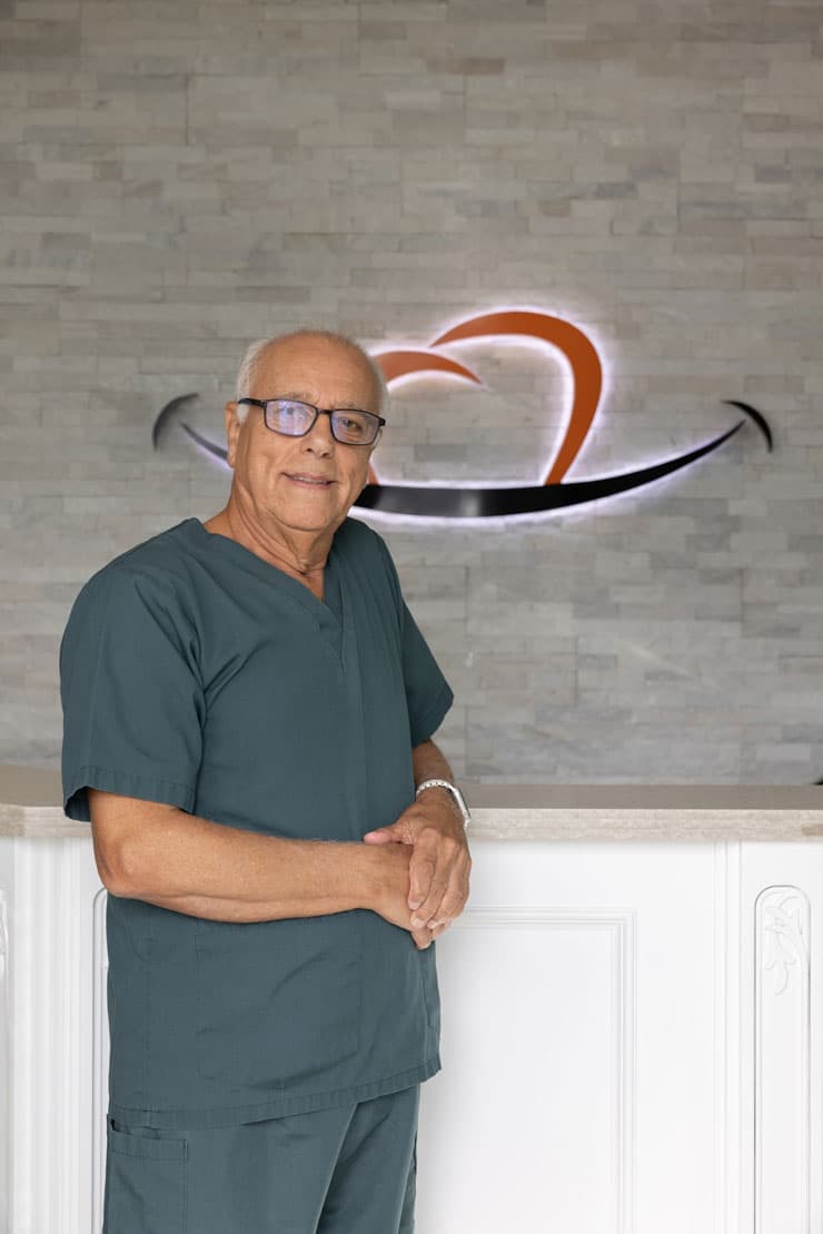 Dr. Sam Barsoum, D.D.S
