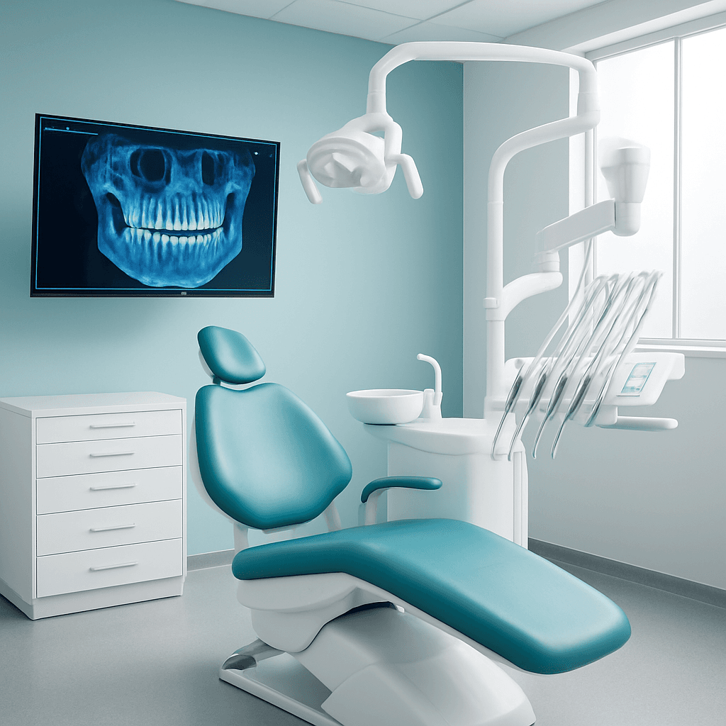 The Dental Implant Procedure in Markham at Smile Dental Arts Centre in Markham