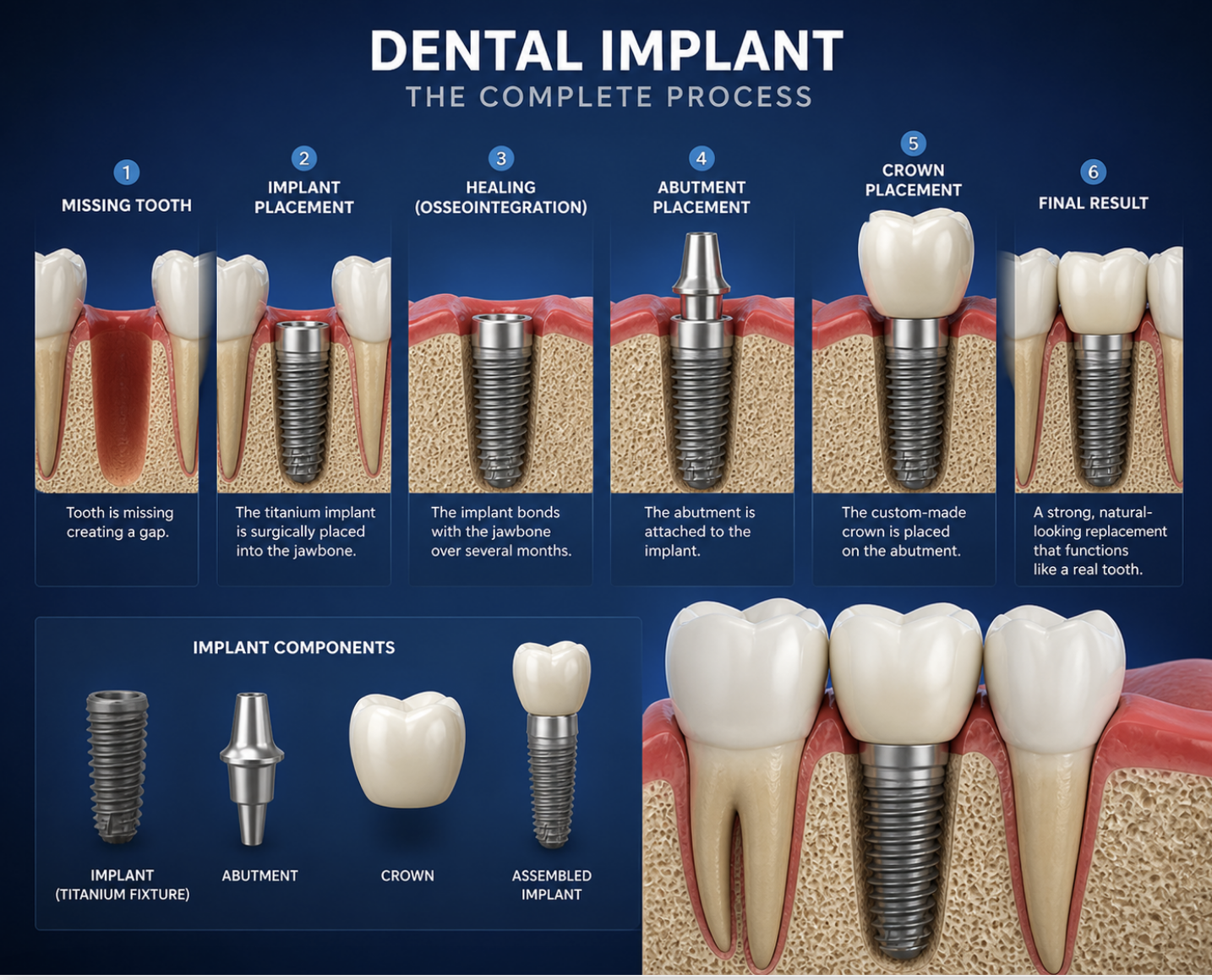 Implant Markham