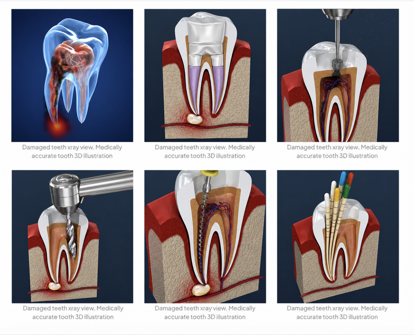 Root Canal Treatment Thornhill